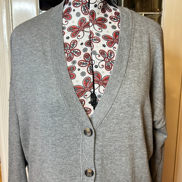 Torrid boyfriend cardigan - Picture 2 of 12